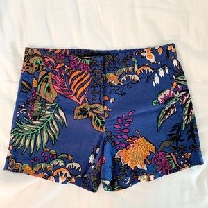 J. Crew shorts.